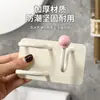 Anillo para el Pelo del Inodoro Banda para el Pelo Cuerda para el Pelo Gancho Estante de Almacenamiento para Peine sin Perforaciones Estante Colgante para Accesorios del Cabello del Baño Colgador para Gomas Elásticas