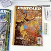 Colección de Cuadernos A4 Delgados: Cuadernos de Línea Horizontal, Alta Calidad, para Estudiantes Preparándose para Exámenes de Posgrado, Extra Gruesos, Cuadernos de Borrador y Práctica Seccionados, para Comercio Exterior