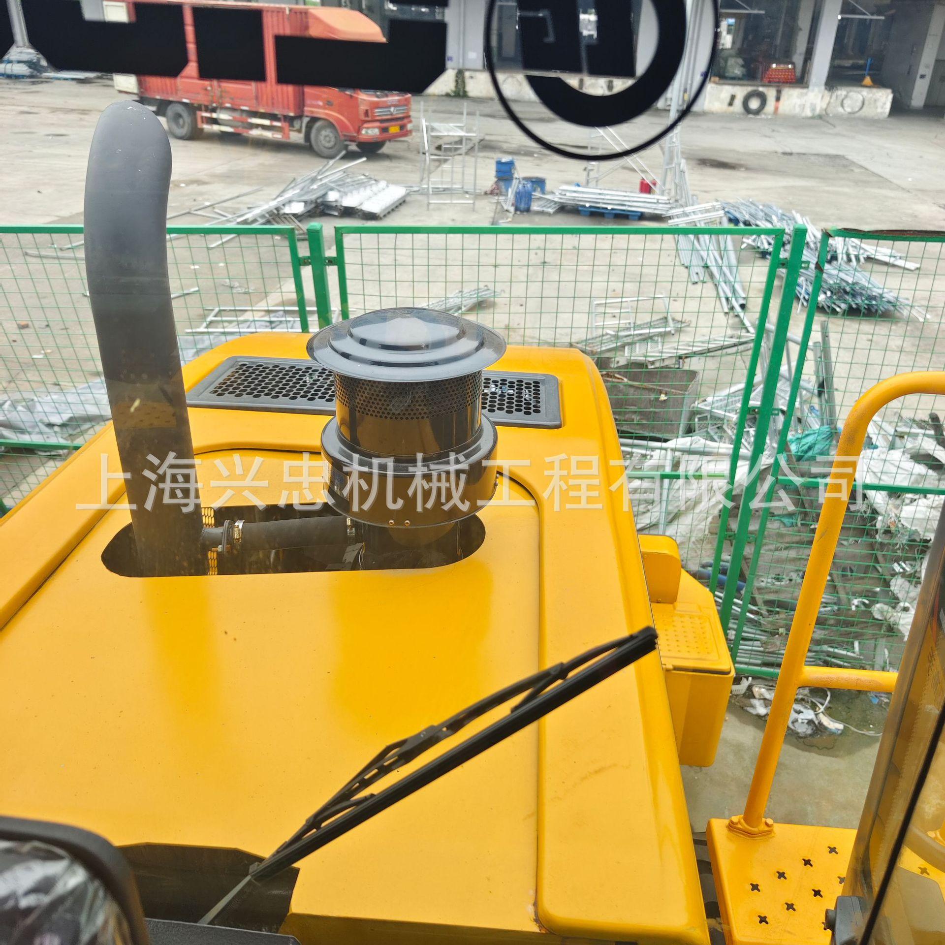 4柳工856装载机