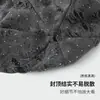 Gorro Despojado Estilo Coreano Rasgado Estilo Japonês Grande Circunferência da Cabeça Chapéu para Frio Faz o Rosto Parecer Menor Chapéu Pulôver Prateado Pontilhado Retrô Chapéu para Gestantes
