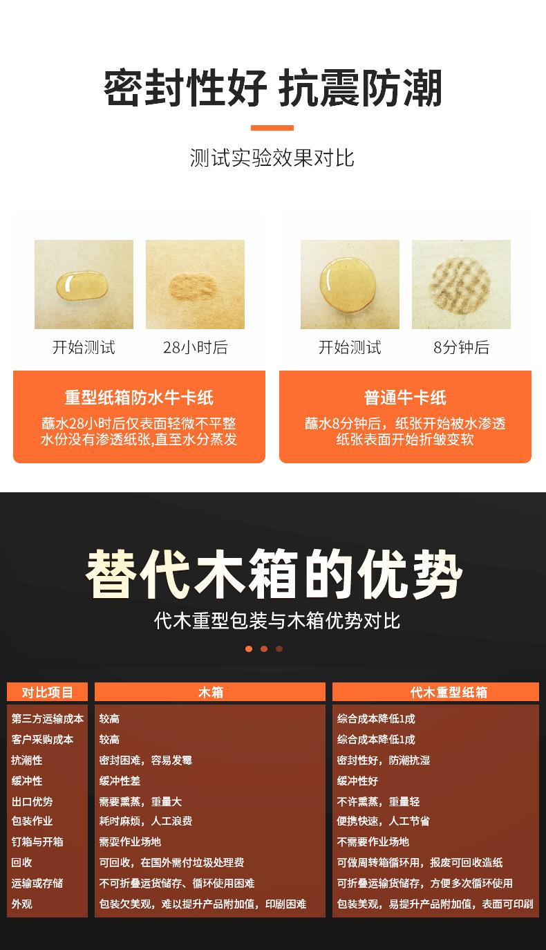 广东蜂窝纸箱厂家重型蜂窝纸箱工供货按摩椅设备包装箱设计
七层特硬加厚瓦楞纸板加强重型纸箱打包机柜器械包装设备纸箱大号
可定制天地盖大号快递纸箱重型啤卡瓦楞纸盒批发打包纸箱厂家直销
东莞重型纸箱厂家 七层重型包装箱 超硬特大重型纸箱批发
