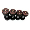 Halteres redondos transfronteiriços para homens, equipamento esportivo para treinos em casa, halteres redondos de ferro fundido com cabo curvo revestidos de borracha