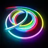 Tira de Luces LED de Neón Flexible para Correr, Cambia de Color, Alimentación 5V, Set Multicolor RGB Bluetooth, Luz Lineal Decorativa de Ambiente