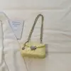 Bolso de Cadena Shuai Mi Jia para Mujer, Estilo Coreano, Nuevo Moda Verano 2026, Bolso Cuadrado Pequeño Casual con Personalidad, Bolso Cruzado Simple para Hombro