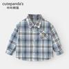 Camisas para Niños Kaka Panda, Jeans para Niños, Conjuntos de Otoño para Niñas, Conjuntos Casuales de Otoño para Bebés, Ropa Moderna para Bebés y Niños