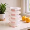 Venta Directa de Fábrica de Contenedores de Almacenamiento de Alimentos de Vidrio Resistente al Calor, Cajas Reutilizables para Almacenamiento de Alimentos, Loncheras Grandes Específicas para Oficinistas