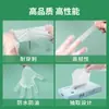 Guantes Desechables Engrosados, Guantes Desechables Transparentes de Grado Alimenticio TPE para Catering y Cangrejos de Río, Personalización OEM