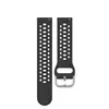 Adecuado para Samsung Galaxy Watch4/5/6/7 Correa de Silicona Agujero de Reemplazo Correa de Smartwatch Ahora