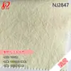110g en stock tela para camisa de algodón de fibra larga lavada con enzimas pesadas 60S 100% algodón