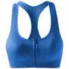Roupa íntima esportiva feminina à prova de choque anti-flacidez Running Gather Yoga Vest Sem anel de aço Beauty Back Fitness Bra Set