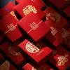 Mini Sobres Rojos para Bodas 2026 Estilo Nuevo, Paquetes Rojos para Bloqueo de Puertas durante Ceremonias de Boda, Bolsas de Regalo para Compromisos, Artículos para Bodas, Sobres Rojos para Bloqueo de Puertas