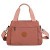 Bolso Casual de Moda Transfronteriza para Mujer Bolso Portátil de Hombro Cruzado para Mujer Bolso de Viaje para Mujer de Gran Capacidad Multicompartimento 078-2