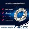 Rolamento miniatura de esferas de sulco profundo 6804zz 20*32*7 controle central do carro Twist rolamento especial silencioso atacado de fábrica