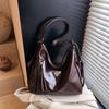 Mochila Multifuncional para Estudante, Aluno, Uso Diário, Feminina 2025 Nova, Bolsa de Ombro Casual Retrô, Bolsa Tote de Grande Capacidade