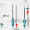 Riel de infusión de acero inoxidable en forma de U, riel de infusión en forma de L con colgador de botella para soporte de infusión ambulatoria hospitalaria