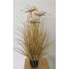 Simulação Reed Artificial Reed Grass Atacado Planta Falsa Shopping Decoração para Casa Cebola Dog Tail Grass Simulação Planta Verde