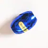 Vendas do fabricante suprimentos para festivais de casamento balões fitas pequenas acessórios decorativos laços de filme de alumínio rúgbi 10 metros festivo