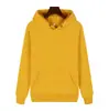 Sudadera polar con logo personalizado, ropa de trabajo engrosada para otoño e invierno, hecha a medida para actividades grupales y reuniones, con bordado