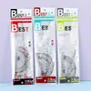Set de Reglas Estudiante, Juego de Cuatro Piezas, Set de Reglas Triángulo, Material Escolar, Regla Recta de 20cm, Regla Flexible con Anillo de Tirar, Empaque en Bolsa Opp