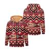 Produto Novo 2024 Série de Natal Transfronteiriça Roupa Externa Acolchoada com Lã Espessada Roupa Externa de Inverno Jaqueta de Algodão Quente de Inverno