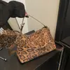 Bolsa de Ombro Única Estilo Novo Retrô Francês Estilo Preguiçoso Grande Capacidade Bolsa Almofada Moda para o Dia a Dia Portátil Transversal Bolsa Feminina