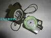 Exterior Us Military Estilo Nacional Multifuncional K4580 Verde Militar Metal Luminoso Bússola Genuína Bússola Bússola Bússola Bússola