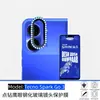 Adecuado para la cámara trasera del Tecno Spark Go3, marco metálico con incrustaciones de diamantes, protector de lente de cristal integrado tipo ojo de águila