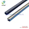Fabricante de Dongguan Fornece Tiras Decorativas de PVC Galvanizado Dourado e Prateado, Tiras Decorativas para Caixas de Vinho, Tiras Decorativas para Caixas de Chá