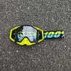 12.9 Yuan/Par - Gafas de Ciclismo en Stock, Gafas Universales para Casco Deportivo, Gafas Todoterreno para Motocicleta para Hombres y Mujeres