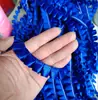 11 Cores 2,5cm 2cm Fita Criptografada Desconto Renda Franzida DIY Manga de Boneca Barbie Gola Acessórios