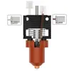 Adecuado para Chuangxiang K1C K1 Max kit de hotend cerámico boquilla de cabezal de impresión accesorios de impresora 3D