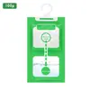 Desumidificação Bolsa Dessecante Absorção de Umidade À Prova de Umidade À Prova de Mofo Absorção de Umidade Dormitório Estudante Guarda-roupa Pendurável Bolsa Absorção de Umidade Artefato Doméstico