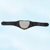 Cinturón de soporte elástico al por mayor de fábrica autocalentable para cuello calentamiento cálido cinturón transpirable malla fitness