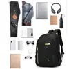 Nuevas mochilas al por mayor: mochilas para laptop de negocios de gran capacidad, mochilas para viajes de ocio al aire libre y mochilas escolares para estudiantes