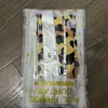 Nueva Cortina de Lluvia con Estampado de Leopardo de Amazon Fiesta de Cumpleaños con Temática de Animales Decoración Brillante de Cortina de Lluvia Fondo