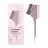 Set de Herramientas para Teñir el Cabello Estilo Chino Bolsa de Regalo Rosa Cepillo de Doble Cara para Teñir el Cabello Mezclador de Crema de Tinte Recipiente para Aceite de Horneado Cepillo Peine para Teñir el Cabello