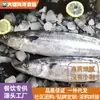 Cavala Fresca, Cavala Congelada Rapidamente, Ingredientes para Bolinho de Cavala