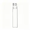 Botella de Vidrio con Tapa de Madera de Bambú de Alto Borosilicato Tapa de Rosca de 47 mm Frasco de Almacenamiento de Alimentos Frasco Dispensador de Granos de Café Botella para Exhibición de Muestras