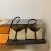 Bolso de Mano Tejido de Bollo de Moda para Mujer Modelo 2026 Mini Bolso de Hombro para Debajo del Brazo Bolso de Paja Casual para la Playa