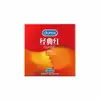 Condones Durex Amor Audaz Ácido Hialurónico Ultra Delgados Invisibles Paquete de 3 001 Ajuste Ceñido Sensación de Estar Desnudo Condones de Seguridad Air