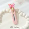 Canivete Desenho Borboleta Tema Primavera, Faca de Caixa e Pacote de Alta Estética Portátil, Faca Fofa Portátil para Anotações e Corte de Papel