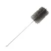Cepillo de alambre de acero para tuberías cepillo de limpieza de tuberías cepillo desincrustante de tuberías cepillo de alambre de acero cepillo de alambre de acero redondo alargado cepillo de alambre de cobre para tuberías