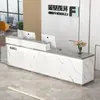 Mostrador de Bar, Caja Registradora, Recepción de Agencia Inmobiliaria, Tienda de Diseño Gráfico, Administración de Propiedades, Agencia de Viajes, Recepción de Empresa