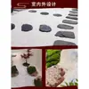 40 jin de seixos brancos naturais para paisagismo, pavimentação de jardins, vasos de flores, aquários, pavimentação de suculentas e construção com paralelepípedos.