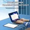 Cabo USB Tipo C para USB C PD 3.1 100W 5A Carregamento Rápido Cabo Carregador Cordão USBC 1M/2M/3M Para MacBook Pro Laptop