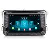 Adecuado para navegación universal para coche de 7 pulgadas Volkswagen/Skoda sistema Android reproductor MP5 todo en uno GPS para coche