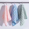 Paño de cocina absorbente de forro polar coral catiónico, fibra de cocina, antiadherente al aceite, paño de limpieza para el hogar, fuerte absorción de agua
