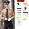 Ropa de Seguridad Traje de Primavera y Otoño uniforme de trabajo uniforme de seguridad para hombre ropa de trabajo ropa de verano protección laboral ropa para guardia de propiedad conserje