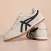 Piel de vacuno de capa superior 2026 nuevos zapatos de entrenamiento alemanes cuero genuino transpirables casuales deportivos zapatos Forrest Gump versátiles zapatos de moda para hombre zapatos de hombre