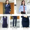 Traje formal de uniforme de ferrocarril para hombre, ropa de trabajo formal para hotel KTV, uniforme profesional de azafata, uniforme del personal de tripulación